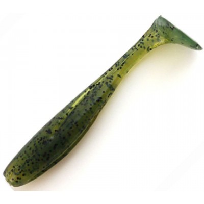 Силиконовая приманка FishUp Wizzle Shad 1.4" (10шт) цвет 042 - Watermelon Seed