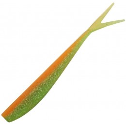 Силиконовая приманка Frapp Dotty Dart 7.5" цвет 28 (2шт)