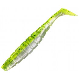 Силиконовая приманка Frapp Flint 5" цвет PAL02 (4шт)