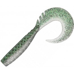 Силиконовая приманка Frapp Funky Grub 8" цвет 24 (1шт)
