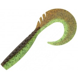 Силиконовая приманка Frapp Funky Grub 8" цвет 26 (1шт)