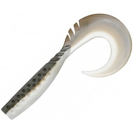 Силиконовая приманка Frapp Funky Grub 8" цвет 27 (1шт)