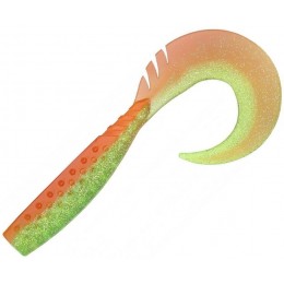 Силиконовая приманка Frapp Funky Grub 8" цвет 28 (1шт)