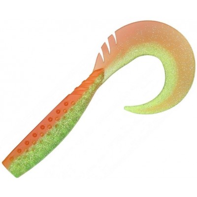 Силиконовая приманка Frapp Funky Grub 8" цвет 28 (1шт)