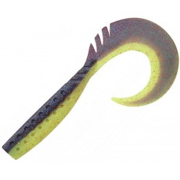 Силиконовая приманка Frapp Funky Grub 8" цвет 32 (1шт)