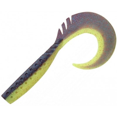 Силиконовая приманка Frapp Funky Grub 8" цвет 32 (1шт)