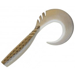Силиконовая приманка Frapp Funky Grub 8" цвет 36 (1шт)