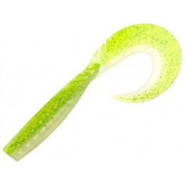 Силиконовая приманка Frapp Funky Grub 8" цвет PAL02 (1шт)
