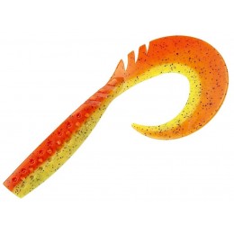 Силиконовая приманка Frapp Funky Grub 8" цвет PAL08 (1шт)