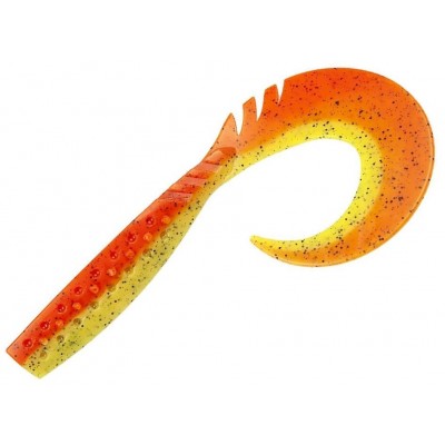 Силиконовая приманка Frapp Funky Grub 8" цвет PAL08 (1шт)