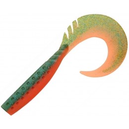 Силиконовая приманка Frapp Funky Grub 8" цвет PAL11 (1шт)