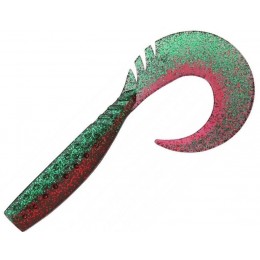 Силиконовая приманка Frapp Funky Grub 8" цвет PAL15 (1шт)