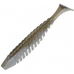 Силиконовая приманка Frapp Razzle 4.3" цвет 36 (4шт)
