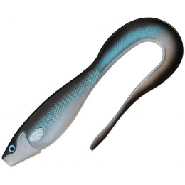 Силиконовая приманка Frapp Tricky Tail 10" цвет 106 (1шт)