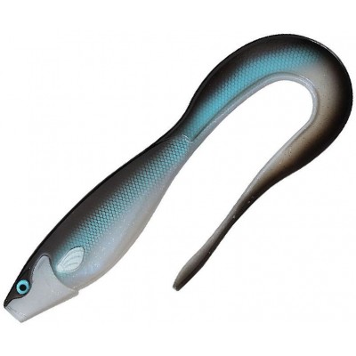 Силиконовая приманка Frapp Tricky Tail 10" цвет 106 (1шт)