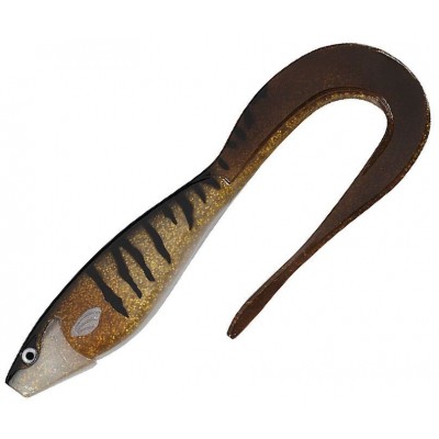 Силиконовая приманка Frapp Tricky Tail 10" цвет 111 (1шт)