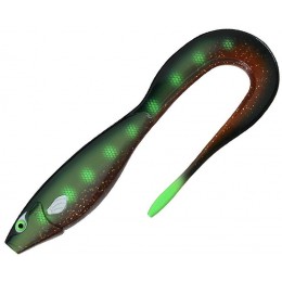Силиконовая приманка Frapp Tricky Tail 10" цвет 114 (1шт)