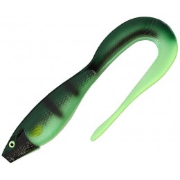 Силиконовая приманка Frapp Tricky Tail 10" цвет 115 (1шт)