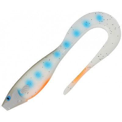 Силиконовая приманка Frapp Tricky Tail 10" цвет 117 (1шт)