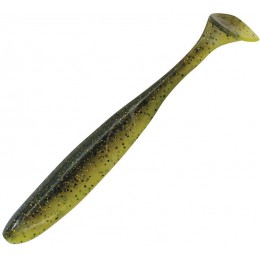 Силиконовая приманка Keitech Easy Shiner 2.0" цвет EA07T Watermelon PP/Yellow PP (12шт)