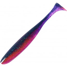 Силиконовая приманка Keitech Easy Shiner 4.5" цвет EA21T Mystic June Bug (5шт)