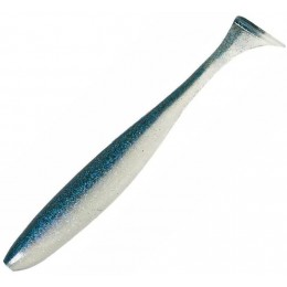 Силиконовая приманка Keitech Easy Shiner 4.0" цвет EA22T Electric Silver Shiner (7шт)