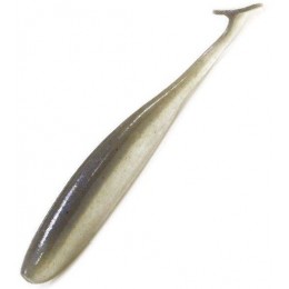 Силиконовая приманка Keitech Easy Shiner 4.5" цвет 420T Pro Blue Red Pearl (5шт)