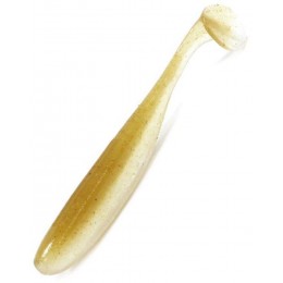 Силиконовая приманка Keitech Easy Shiner 6.5" цвет 412T Wakasagi (3шт)