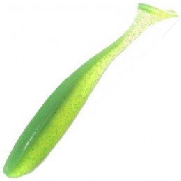 Силиконовая приманка Keitech Easy Shiner 6.5" цвет 418T Bluegill Flash (3шт)