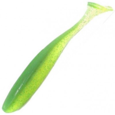 Силиконовая приманка Keitech Easy Shiner 6.5" цвет 418T Bluegill Flash (3шт)