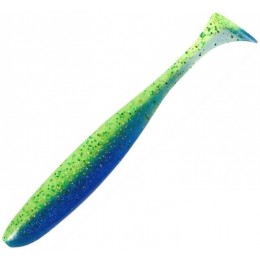 Силиконовая приманка Keitech Easy Shiner 6.5" цвет EA17T Midnight Chart Back (3шт)