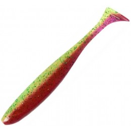 Силиконовая приманка Keitech Easy Shiner 6.5" цвет EA18T Mystic Lime Chart (3шт)