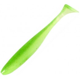 Силиконовая приманка Keitech Easy Shiner 6.5" цвет EA19T Electric Chart Shad (3шт)