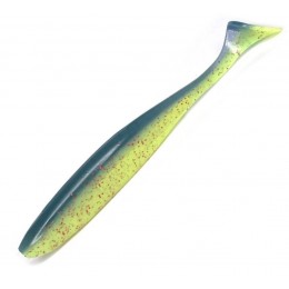 Силиконовая приманка Keitech Easy Shiner 6.5" цвет EA20T Violet Chart Red FLK (3шт)
