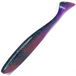 Силиконовая приманка Keitech Easy Shiner 6.5" цвет EA21T Mystic June Bug (3шт)