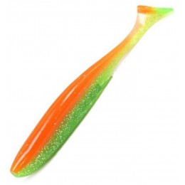 Силиконовая приманка Keitech Easy Shiner 6.5" цвет PAL05T Sun Shine Lime (3шт)