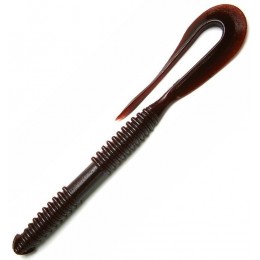 Силиконовая приманка Keitech Mad Wag Long 11'' цвет 008S Scuppernong (6шт)