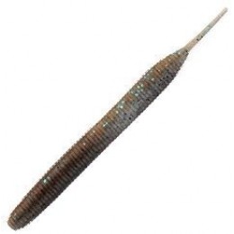 Силиконовая приманка Keitech Sexy Impact 2.8" цвет 405T Smoke Cinnamon (12шт)