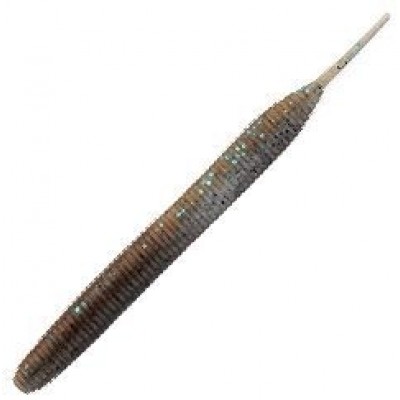 Силиконовая приманка Keitech Sexy Impact 2.8" цвет 405T Smoke Cinnamon (12шт)