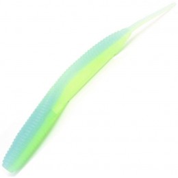 Силиконовая приманка Keitech Sexy Impact 4.8" цвет PAL03T Ice Chartreuse (8шт)