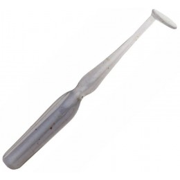 Силиконовая приманка Keitech Swing Bait 2.8'' цвет 028S Smoke Blue Pearl (8шт)