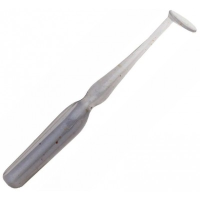 Силиконовая приманка Keitech Swing Bait 2.8'' цвет 028S Smoke Blue Pearl (8шт)
