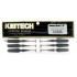 Силиконовая приманка Keitech Swing Bait 2.8'' цвет 205S Bluegill (8шт)
