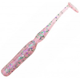 Силиконовая приманка Keitech Swing Bait 2.8'' цвет 375S Cotton Candy (8шт)