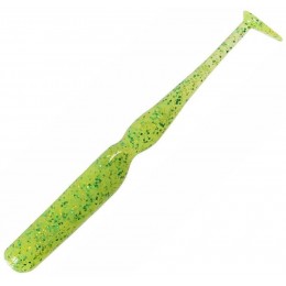 Силиконовая приманка Keitech Swing Bait 2.8'' цвет 424S Lime Chartreuse (8шт)