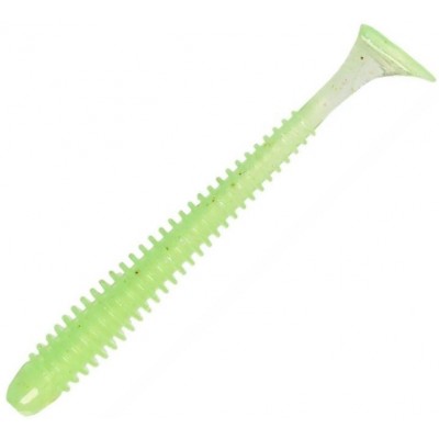 Силиконовая приманка Keitech Swing Impact 3.0" цвет EA19T Electric Chart Shad (10шт)