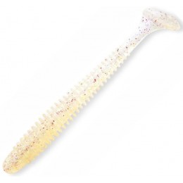 Силиконовая приманка Keitech Swing Impact 3.0" цвет 529T Crystal Flash (10шт)