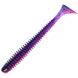Силиконовая приманка Keitech Swing Impact 2.5'' цвет EA21T Mystic June Bug (10шт)