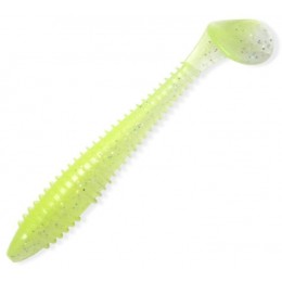 Силиконовая приманка Keitech Swing Impact FAT 2.8" цвет 484T Chartreuse Shad (8шт)