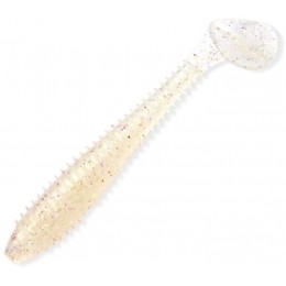 Силиконовая приманка Keitech Swing Impact FAT 2.8" цвет 529T Crystal Flash (8шт)